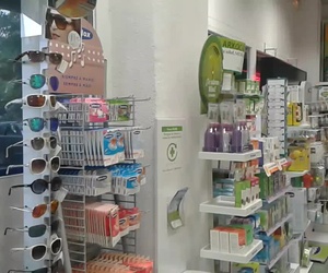 Nuestra farmacia por dentro