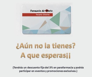 Farmacia de Nuria