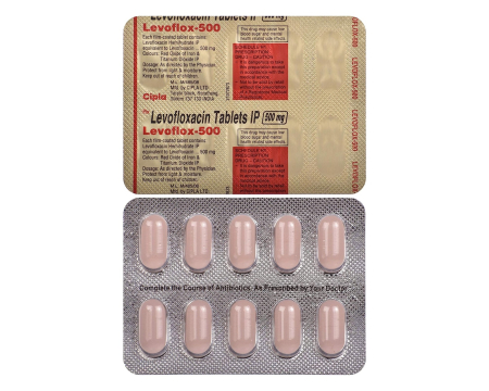Levofloxacin
