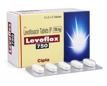 Levofloxacin