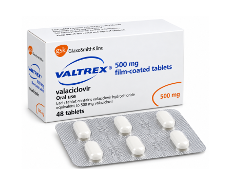 Valtrex Genérico