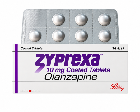 Zyprexa Genérico