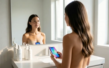 Tu piel bajo la lupa: Factores que alteran su salud en el entorno actual
