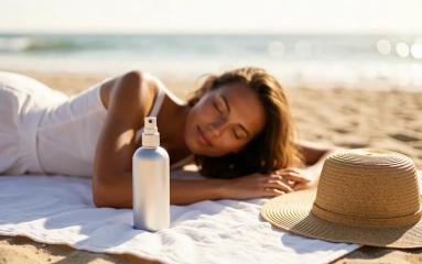 ISDIN Post Solar Spray: El aliado imprescindible para una piel radiante tras el verano