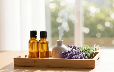 Aromaterapia: El arte de sanar a través de los aromas