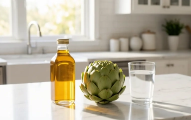 Arkofluido Alcachofa Forte Bio: El poder de la fitoterapia para tu bienestar digestivo