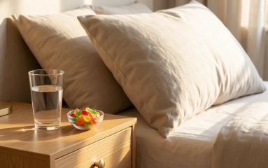 Arkogummies Sueño Reparador: La solución natural para un descanso profundo