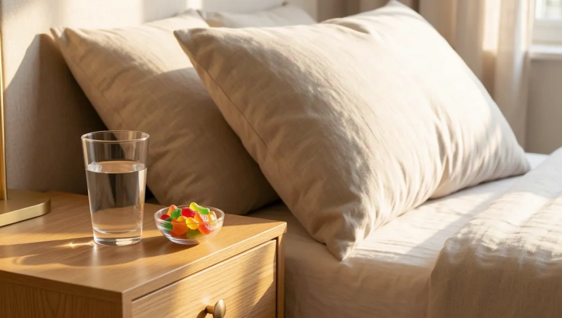 Cómo mejorar el descanso nocturno con Arkogummies Sueño Reparador de Arkopharma