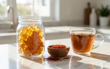 Arkogummies Ánimo Positivo: Tu dosis diaria de bienestar emocional con Azafrán