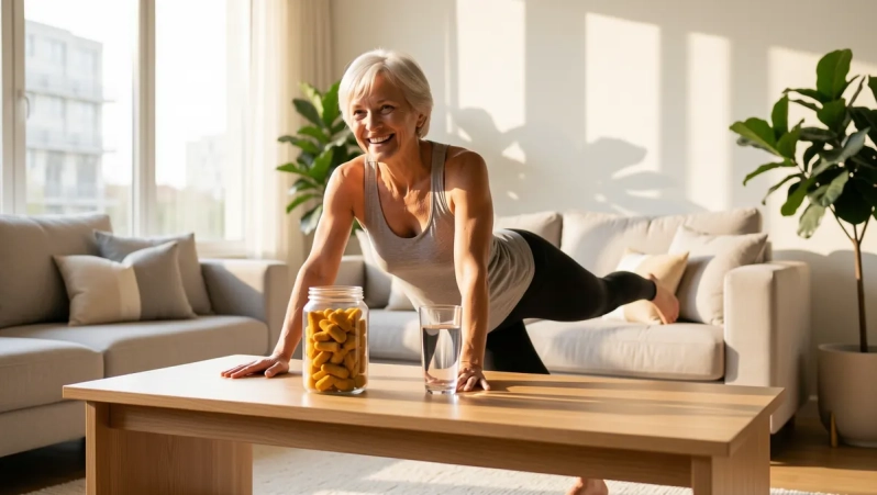Arkogummies Cúrcuma de Arkopharma: El aliado natural para tus articulaciones