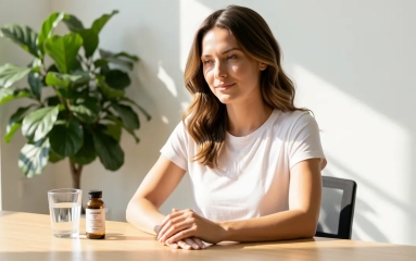 Gestión del estrés y el agotamiento: Estrategias naturales para el bienestar emocional