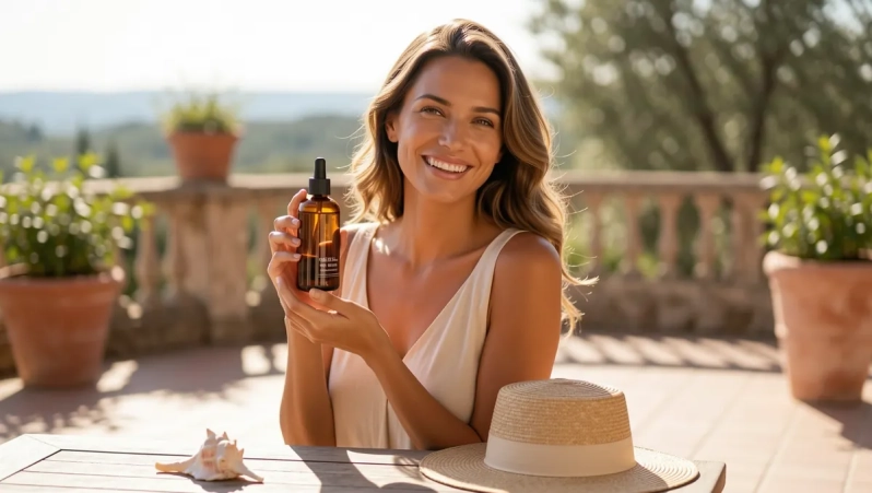 Cómo lograr un bronceado perfecto y saludable con Arkosol de Arkopharma