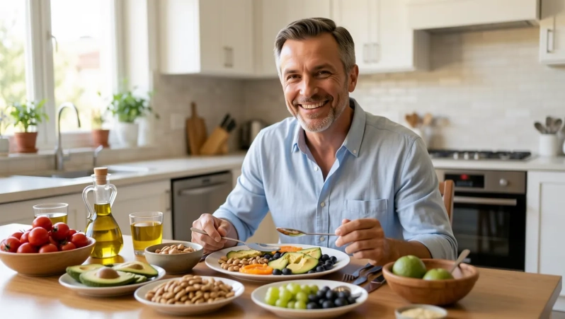 Cómo controlar el colesterol de forma natural con Arkosterol Plus