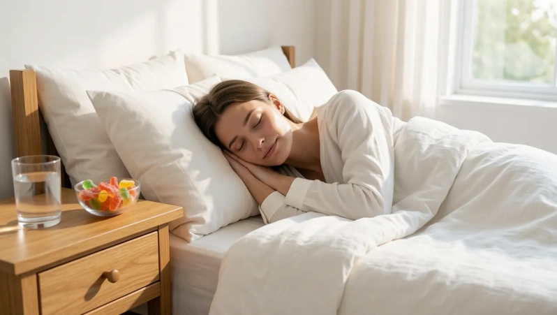 Cómo mejorar el descanso nocturno con Arkosueño Dormigummies de Arkopharma