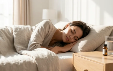 Arkosueño Forte 8h: La ciencia de la cronobiología aplicada al descanso reparador