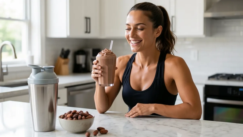 Control de peso con sabor: Descubre Figurmed® Shake Chocolate de Arkopharma