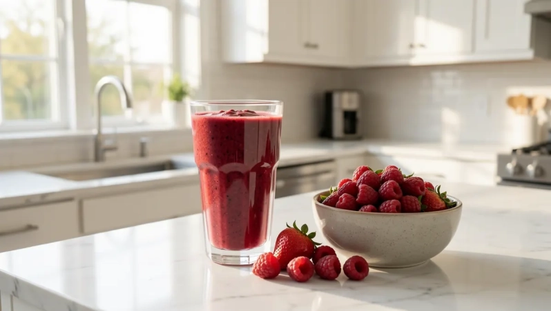 Control de peso con Arkopharma Figurmed Shake: El sabor de los frutos rojos