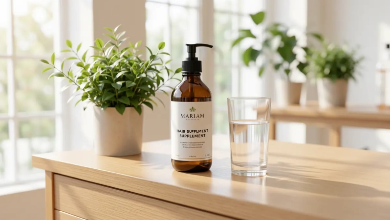Cómo frenar la caída del cabello con Forcapil Anticaída de Arkopharma
