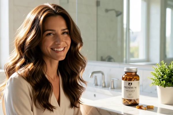 Forcapil Champú Anticaída de Arkopharma: El aliado ideal para un cabello fuerte y denso