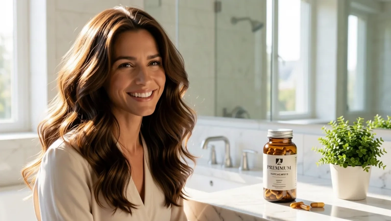 Cómo revitalizar tu cabello con Forcapil Anticaída de Arkopharma