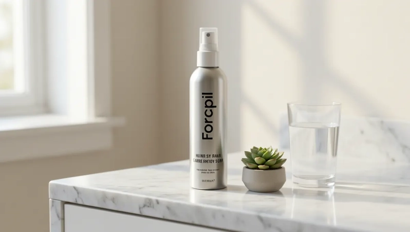 Cómo frenar la caída del cabello con Forcapil Spray: Guía completa