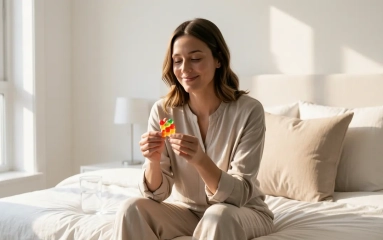 Dormir bien es posible: La solución dulce para tus noches