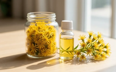 Árnica: El aliado natural indispensable para el alivio muscular y articular