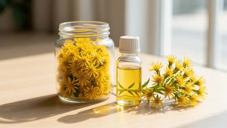 Todo sobre la Árnica: El poder natural para tus músculos y articulaciones