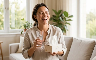 Vivir con alergia estacional: Estrategias para mitigar los síntomas