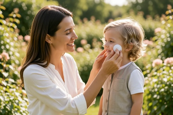 Protección solar en niños: Claves para cuidar su piel más delicada