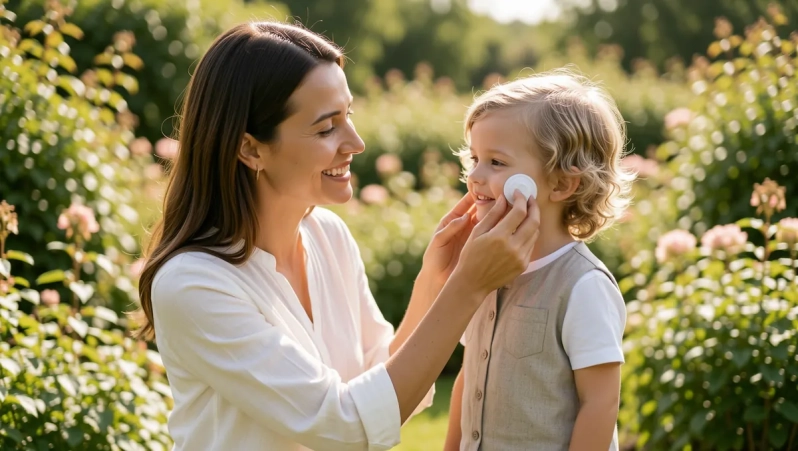 Guía de Fotoprotección Infantil: Cómo cuidar la piel de tus hijos en 2026