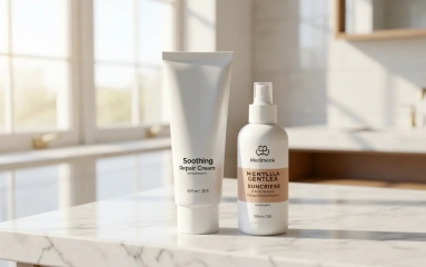 Avene Cicalfate+ SPF50+: La revolución en la reparación y protección de pieles sensibles