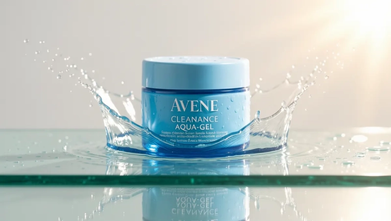 Avene Cleanance Aqua-gel: El aliado perfecto para controlar brillos y matificar la piel grasa