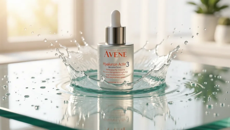 Avene Hyaluron Activ B3: El secreto para una piel regenerada y firme
