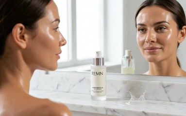 Avene Hyaluron Activ B3: Triple acción para un contorno de ojos radiante