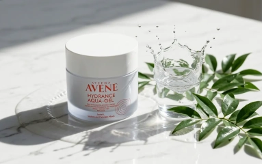 Avene Hydrance Aqua-Gel: La revolución de la hidratación acuosa para pieles sensibles