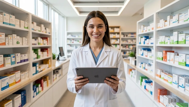 Transparencia y Seguridad: Conoce los Términos de Uso de Farmacia de Nuria