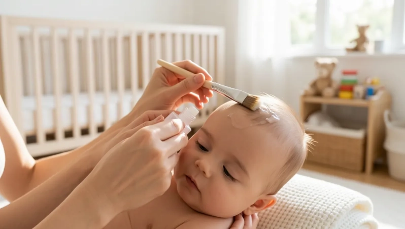 Cómo tratar la costra láctea en bebés: Guía completa y productos recomendados