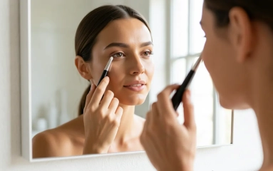 Belcils Corrector Invisible: Cobertura total y nutrición profunda para tu mirada