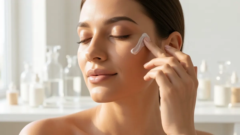 Cómo revitalizar la mirada con Belcils: El secreto de la crema reparadora de contorno de ojos