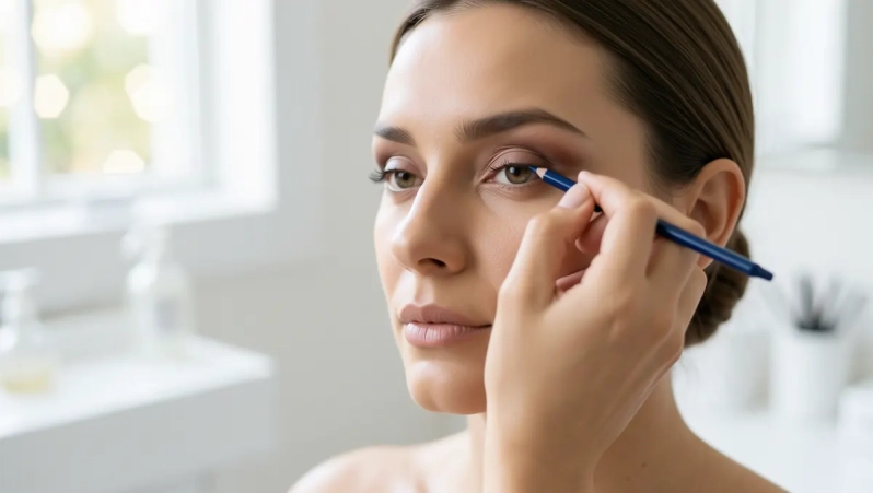 Belcils Azul: El Lápiz Perfilador Ideal para Ojos Sensibles