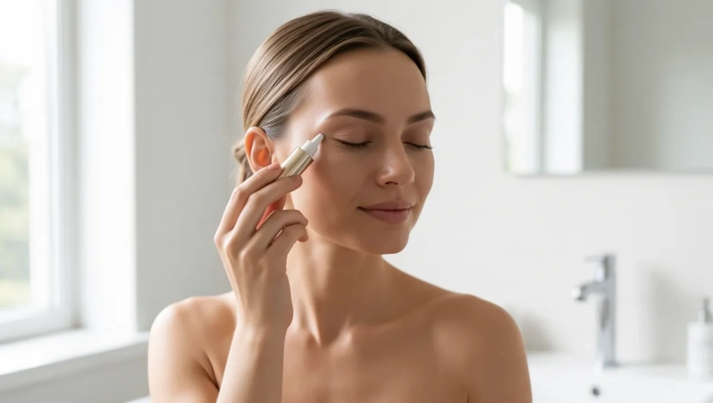 Adiós a las ojeras: Cómo revitalizar tu mirada con Belcils Roll-On