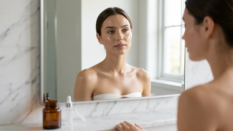 Cómo eliminar las manchas hormonales: El secreto de Bella Aurora Bio10 Forte M-Lasma