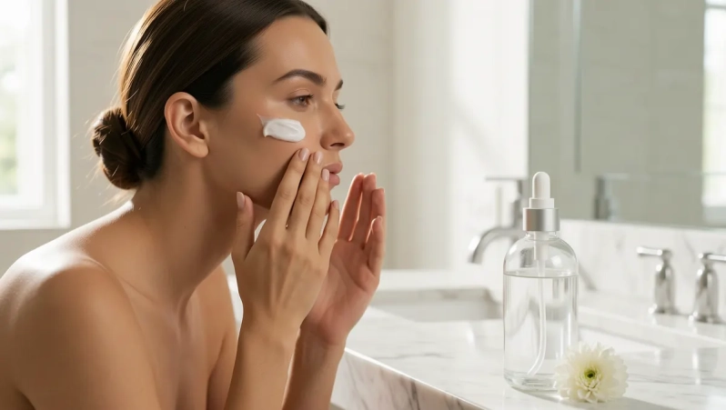 Cómo eliminar las manchas con Bella Aurora Bio10 Forte Night: Guía de cuidado nocturno