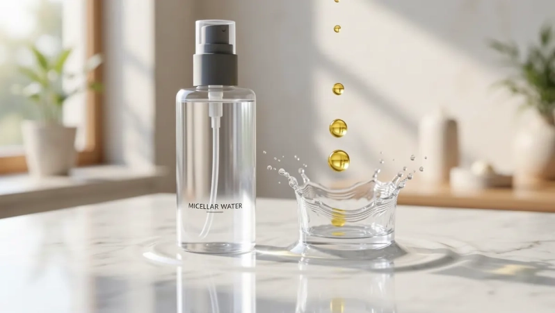 Bella Aurora Solución Micelar Antimanchas: Limpieza Profunda con Tecnología de Aceite Encapsulado