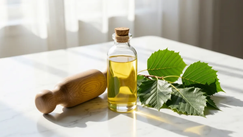 Todo sobre el Aceite de Abedul Weleda: Tu aliado natural contra la celulitis