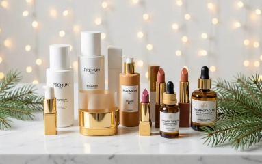 El arte de regalar bienestar: Guía de cosmética para la Navidad 2026