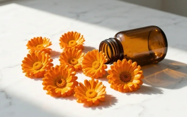 Caléndula Officinalis: El aliado natural para la regeneración cutánea