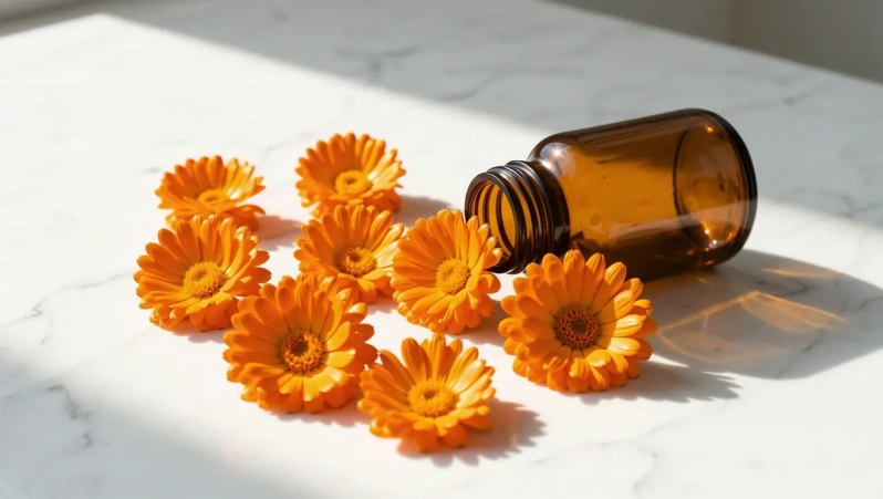 Calendula Officinalis: El Tesoro de la Naturaleza para el Cuidado de la Piel