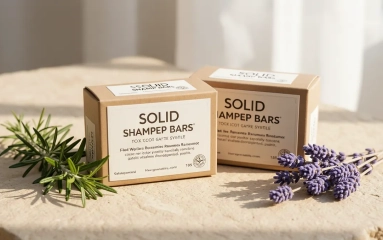 Champú Sólido Dr. Tree: La revolución de la cosmética natural en tu baño